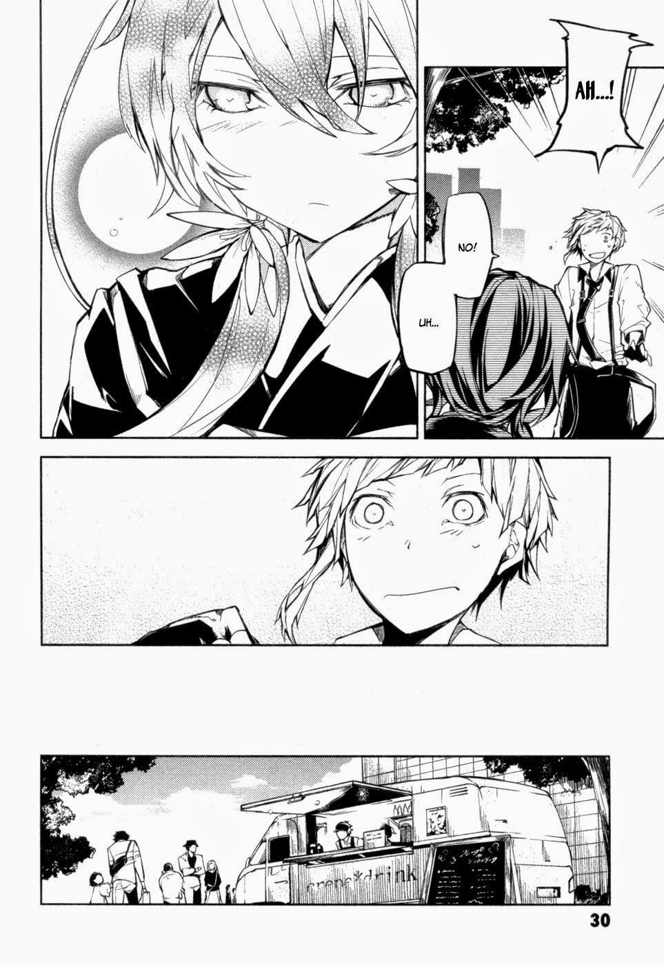 Bungou Stray Dogs Chapter 9 - Page 30