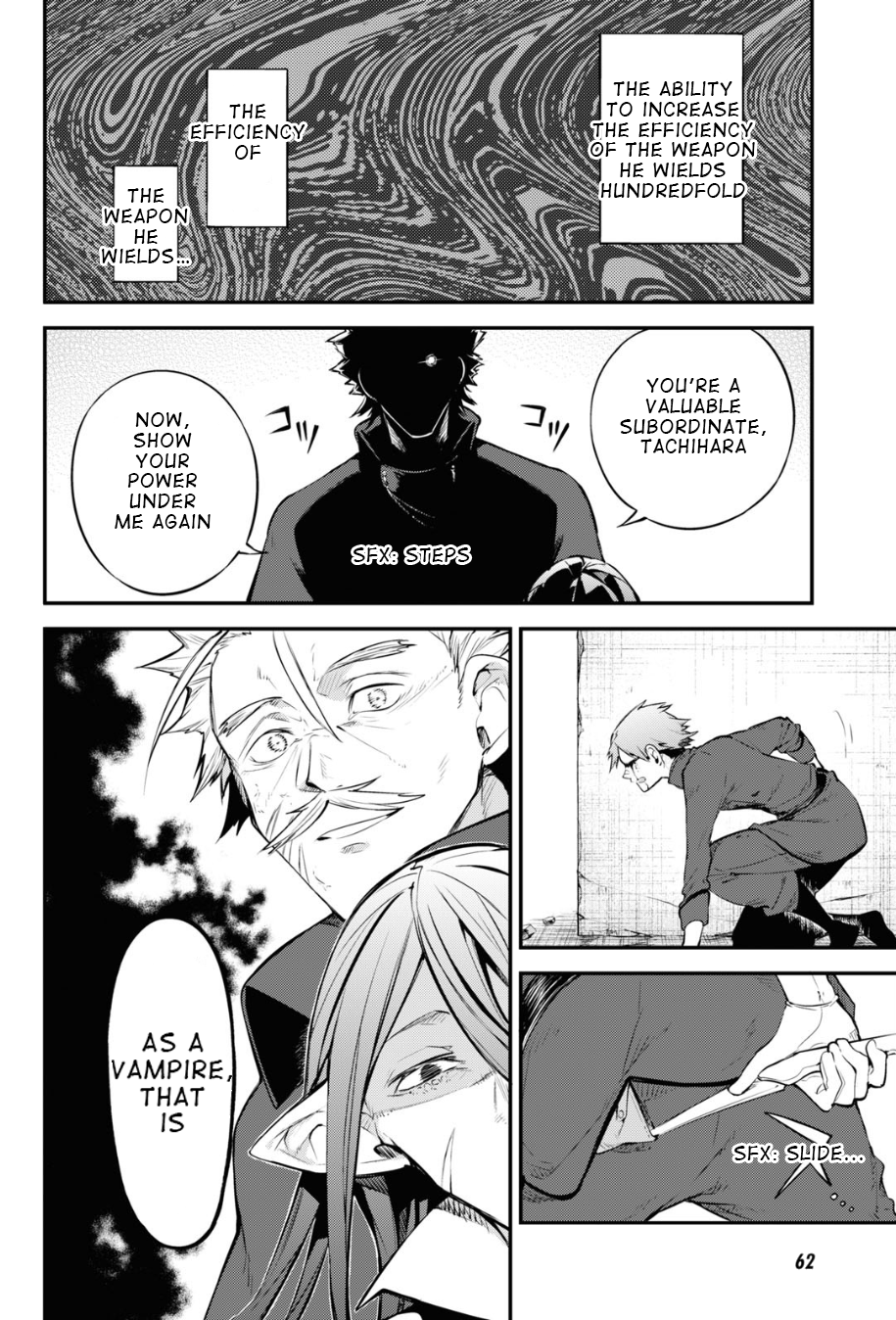 Bungou Stray Dogs Chapter 90 - Page 16