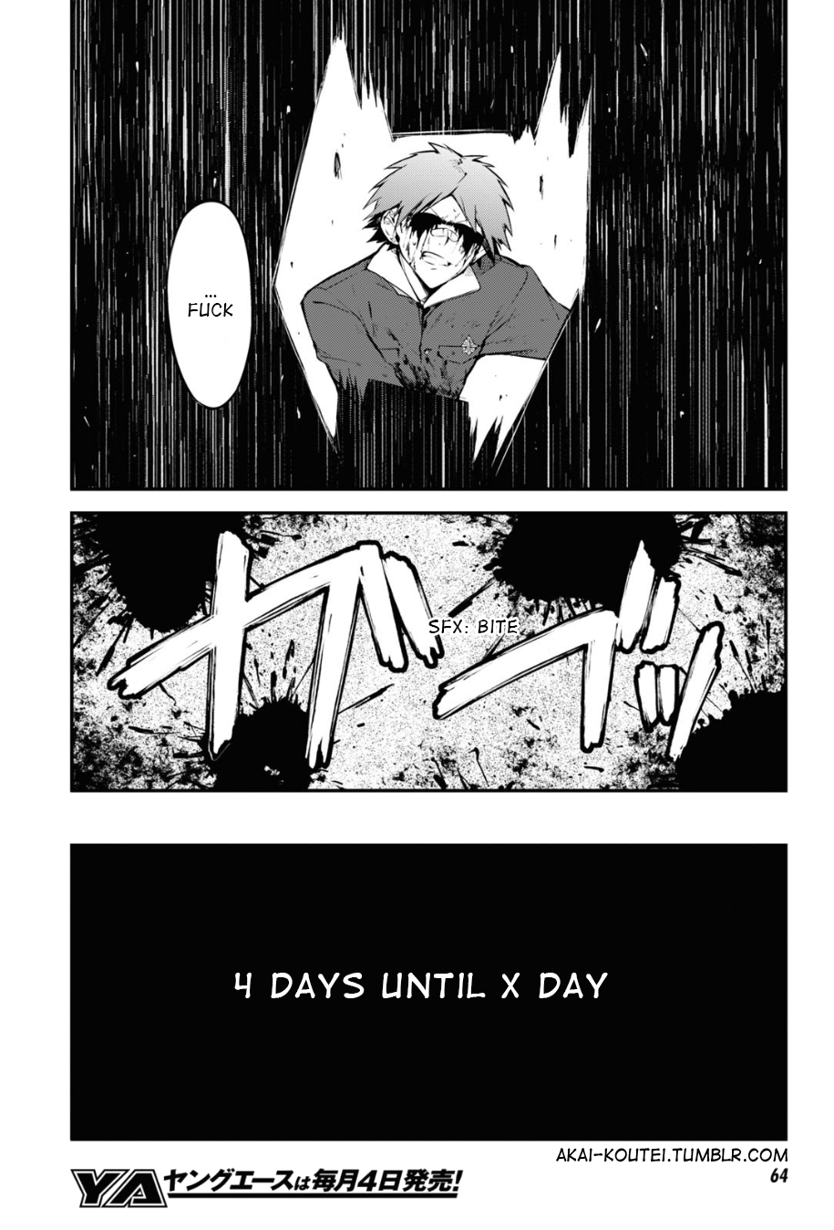 Bungou Stray Dogs Chapter 90 - Page 18