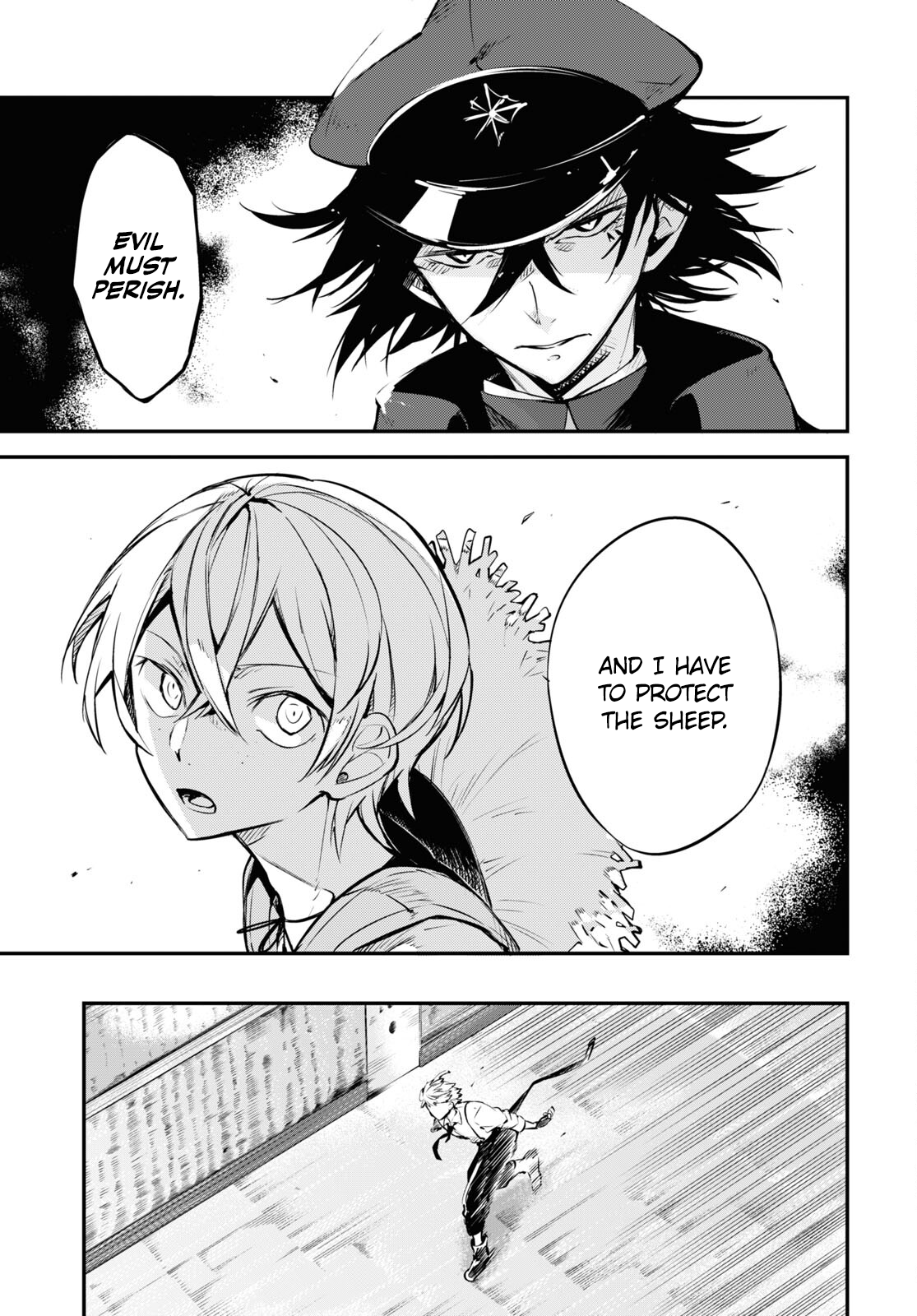 Bungou Stray Dogs Chapter 99 - Page 10