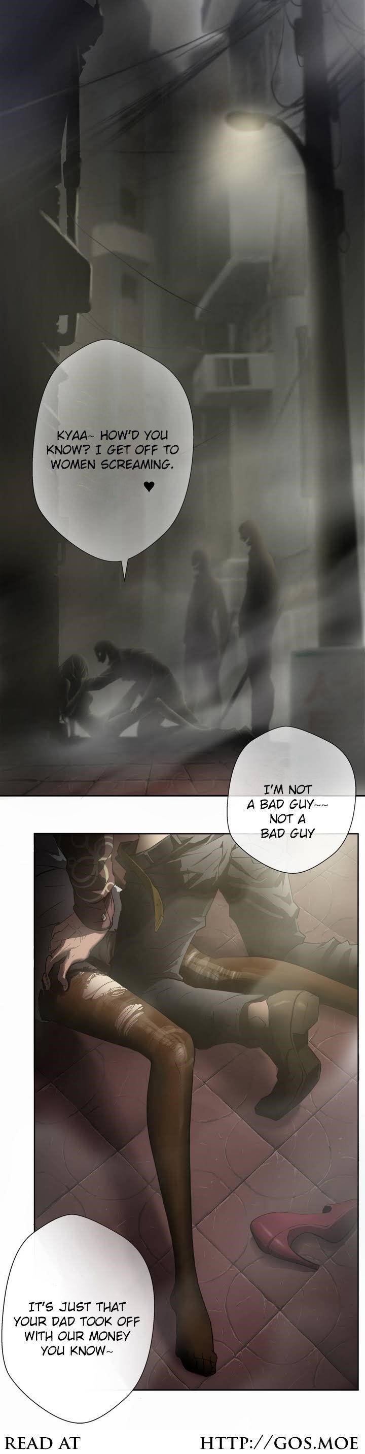 Greatest Outcast Chapter 1 - Page 1