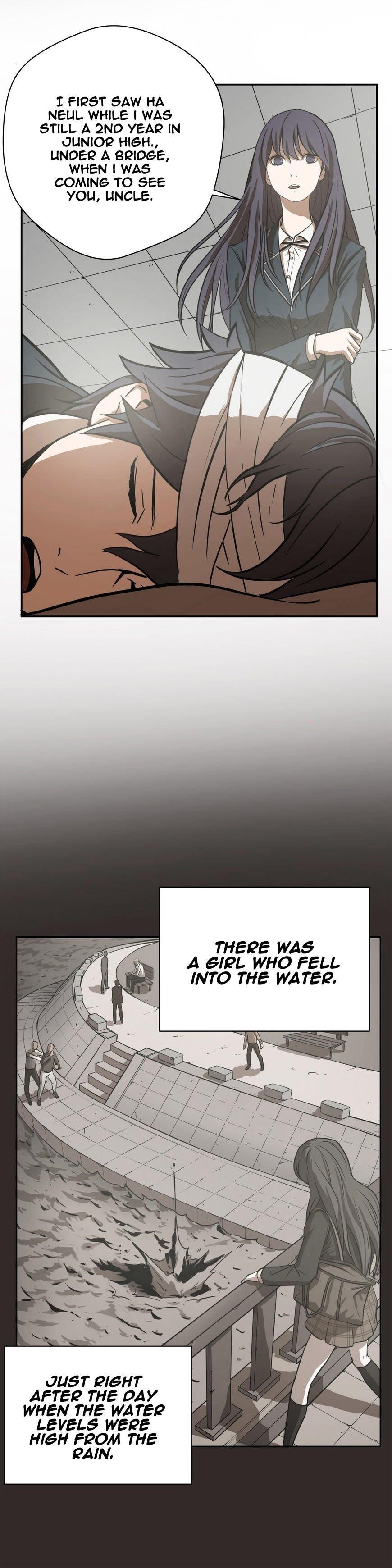 Greatest Outcast Chapter 13 - Page 8