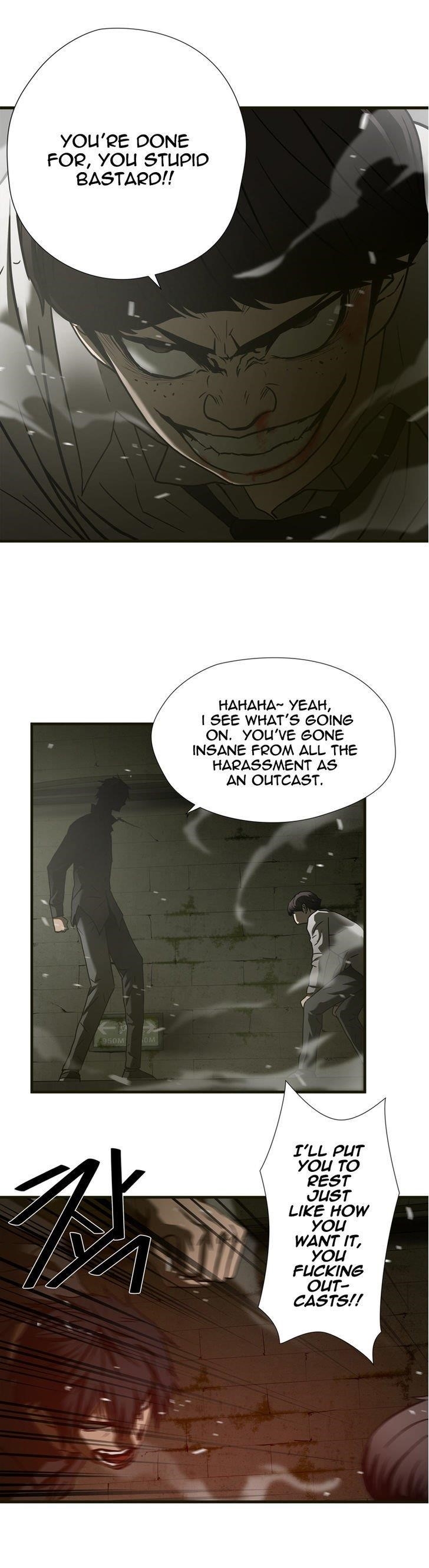 Greatest Outcast Chapter 40 - Page 15