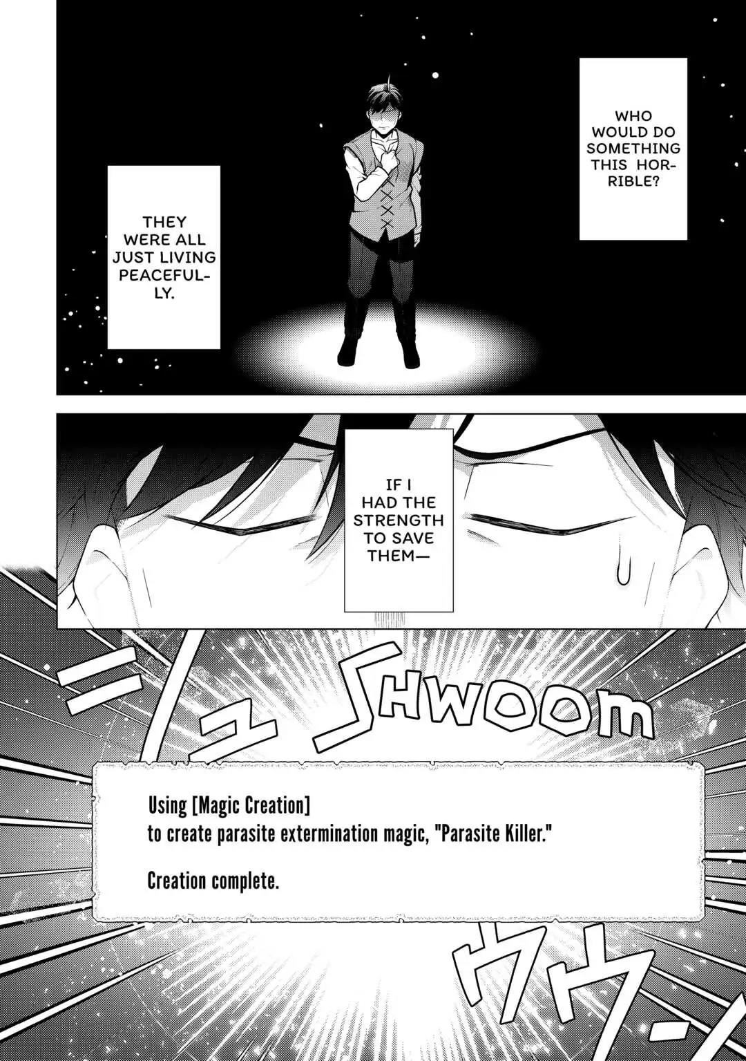 The Salaryman Traveling Another World At His Own Pace Chapter 10 - Page 16