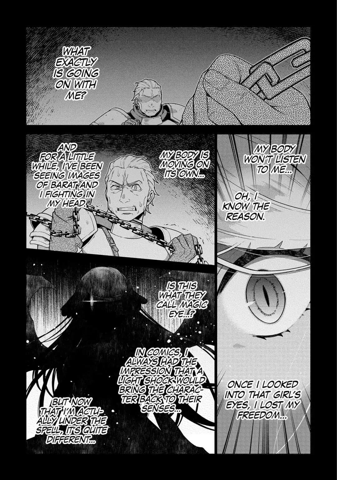 The Salaryman Traveling Another World At His Own Pace Chapter 11 - Page 21