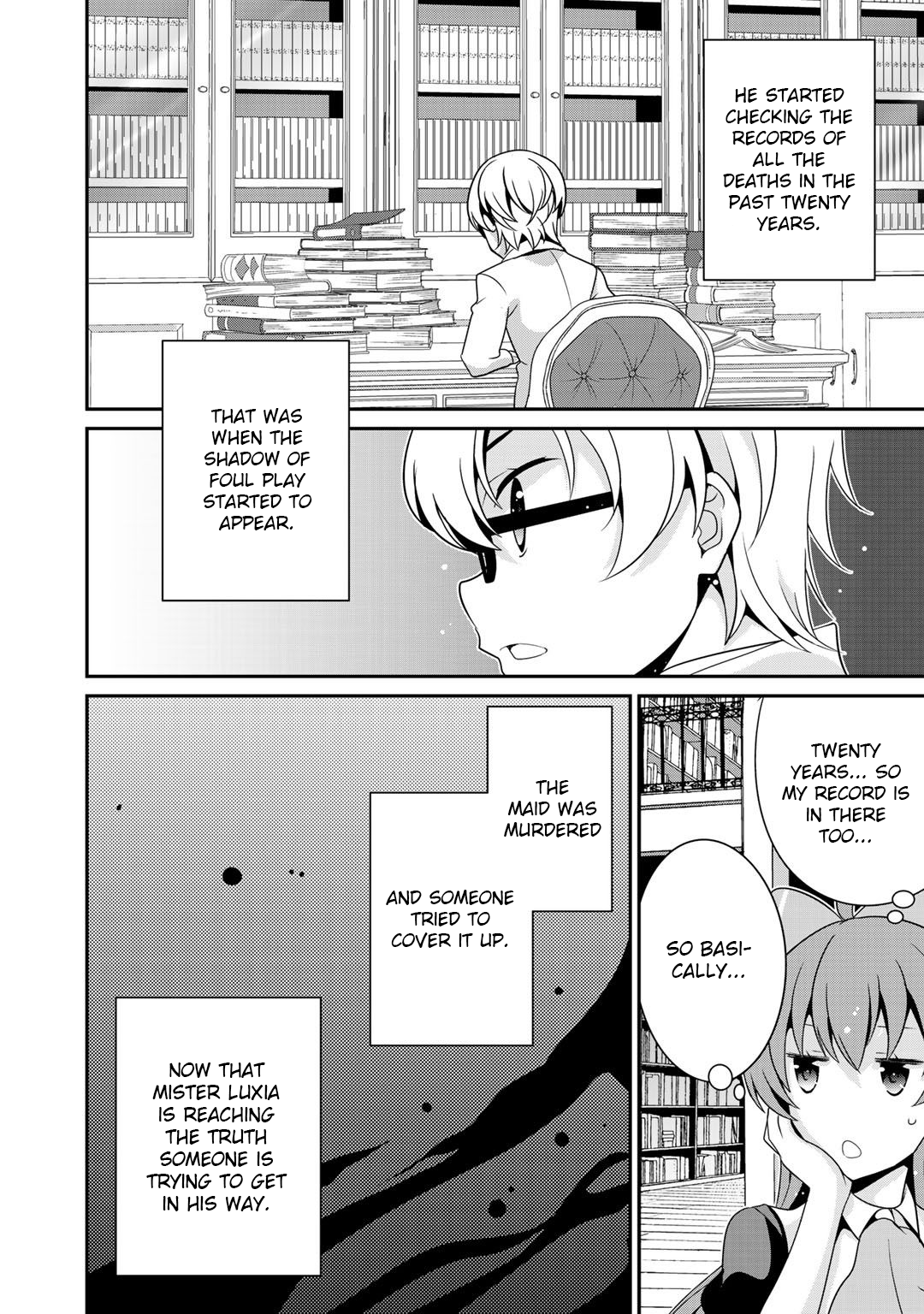 Saikyou no Kurokishi, Sentou Maid ni Tenshoku shimashita Chapter 18 - Page 10