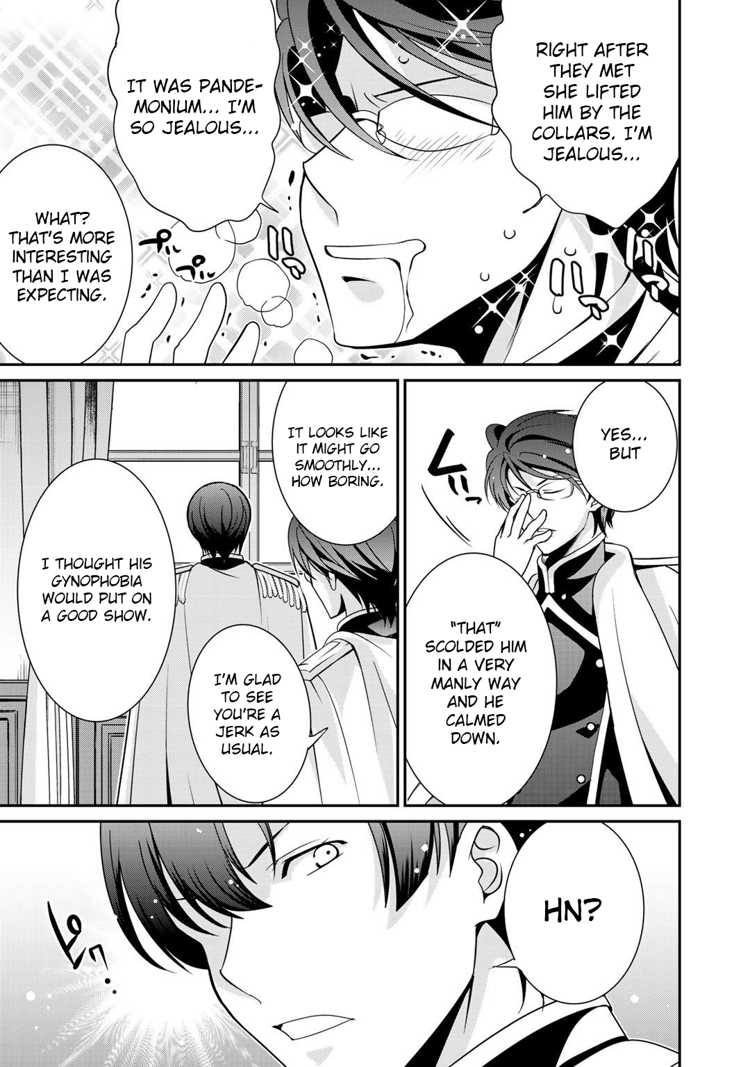 Saikyou no Kurokishi, Sentou Maid ni Tenshoku shimashita Chapter 18 - Page 17