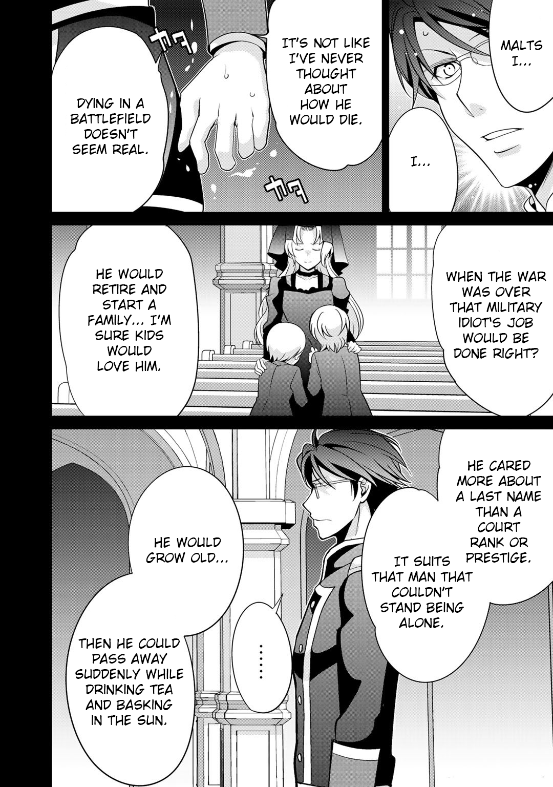 Saikyou no Kurokishi, Sentou Maid ni Tenshoku shimashita Chapter 21 - Page 8