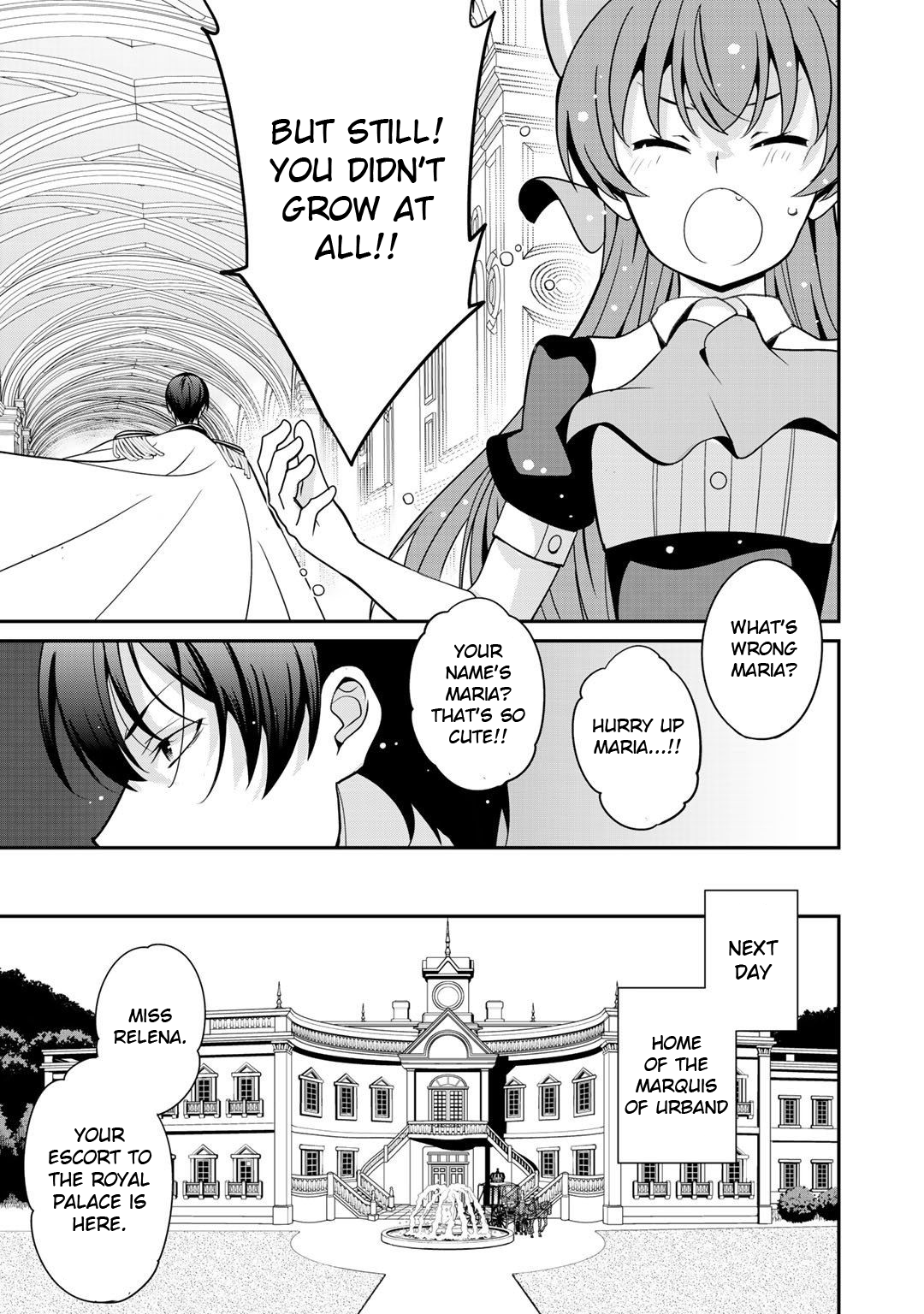 Saikyou no Kurokishi, Sentou Maid ni Tenshoku shimashita Chapter 24 - Page 9