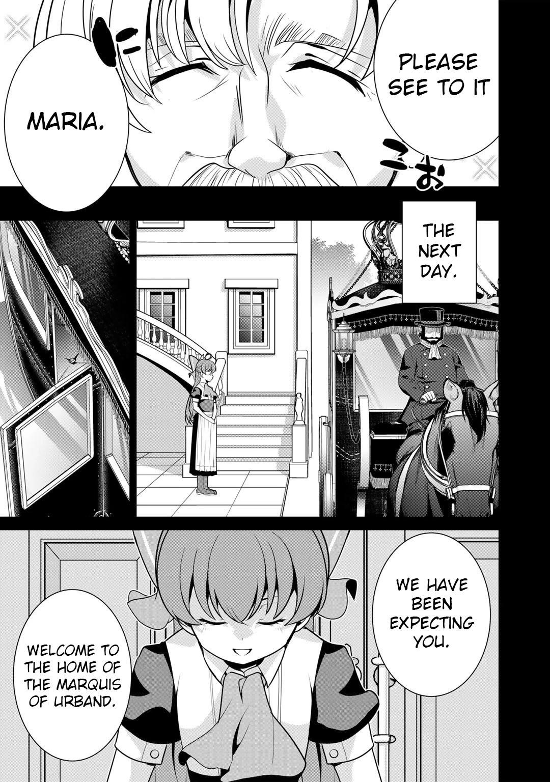 Saikyou no Kurokishi, Sentou Maid ni Tenshoku shimashita Chapter 46 - Page 10