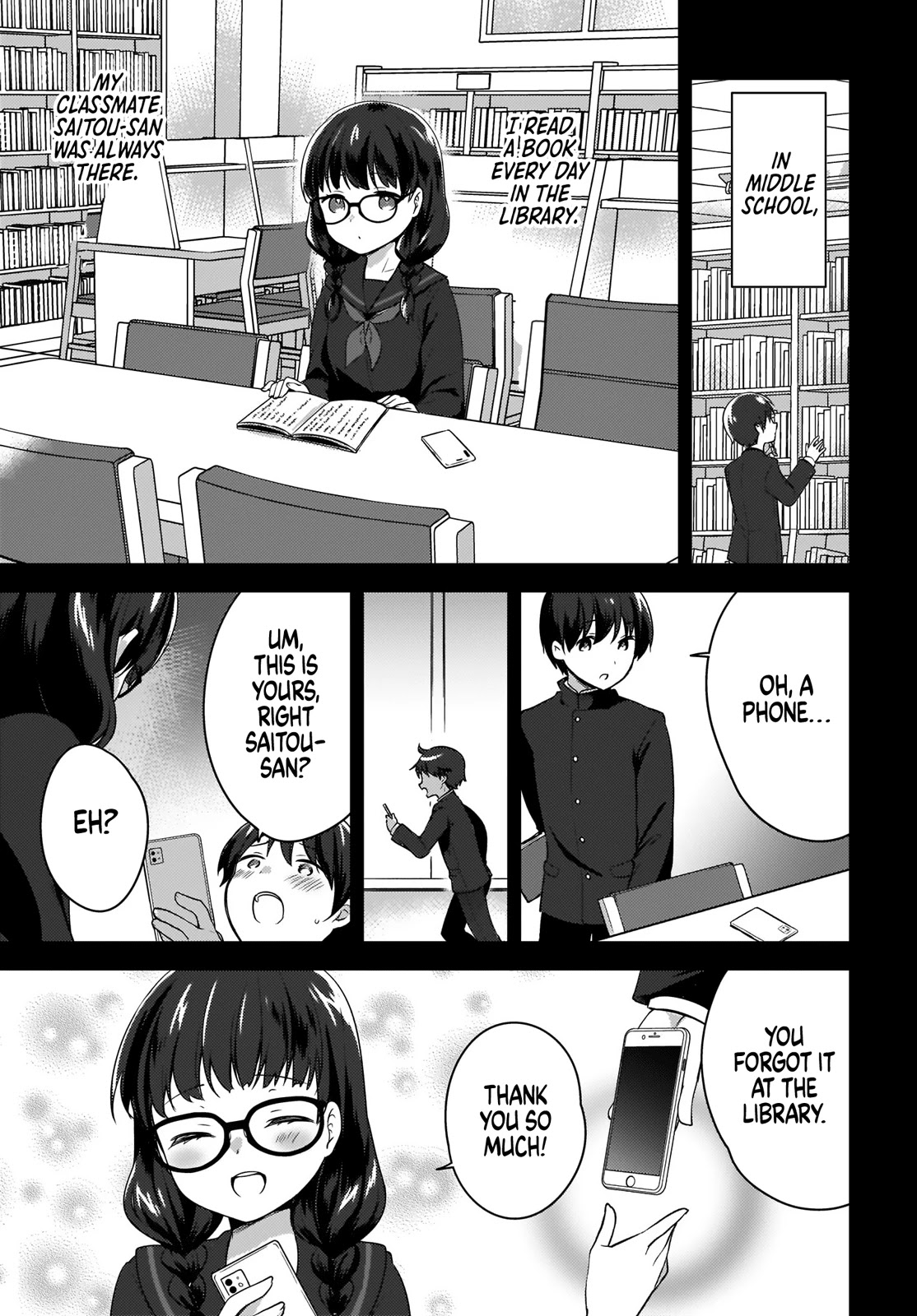 Nyanta to Pomeko ~Imasara Shinjiteiru to Iwarete mo Mouteokureda~ Chapter 1 - Page 12