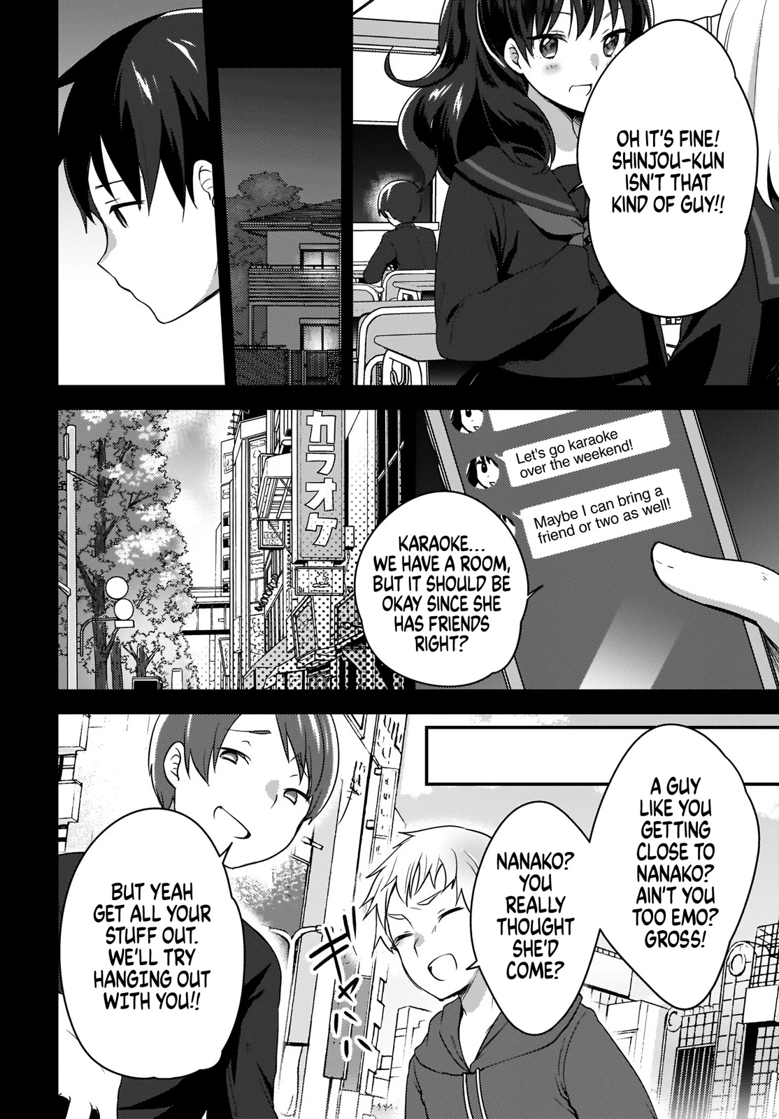 Nyanta to Pomeko ~Imasara Shinjiteiru to Iwarete mo Mouteokureda~ Chapter 1 - Page 17