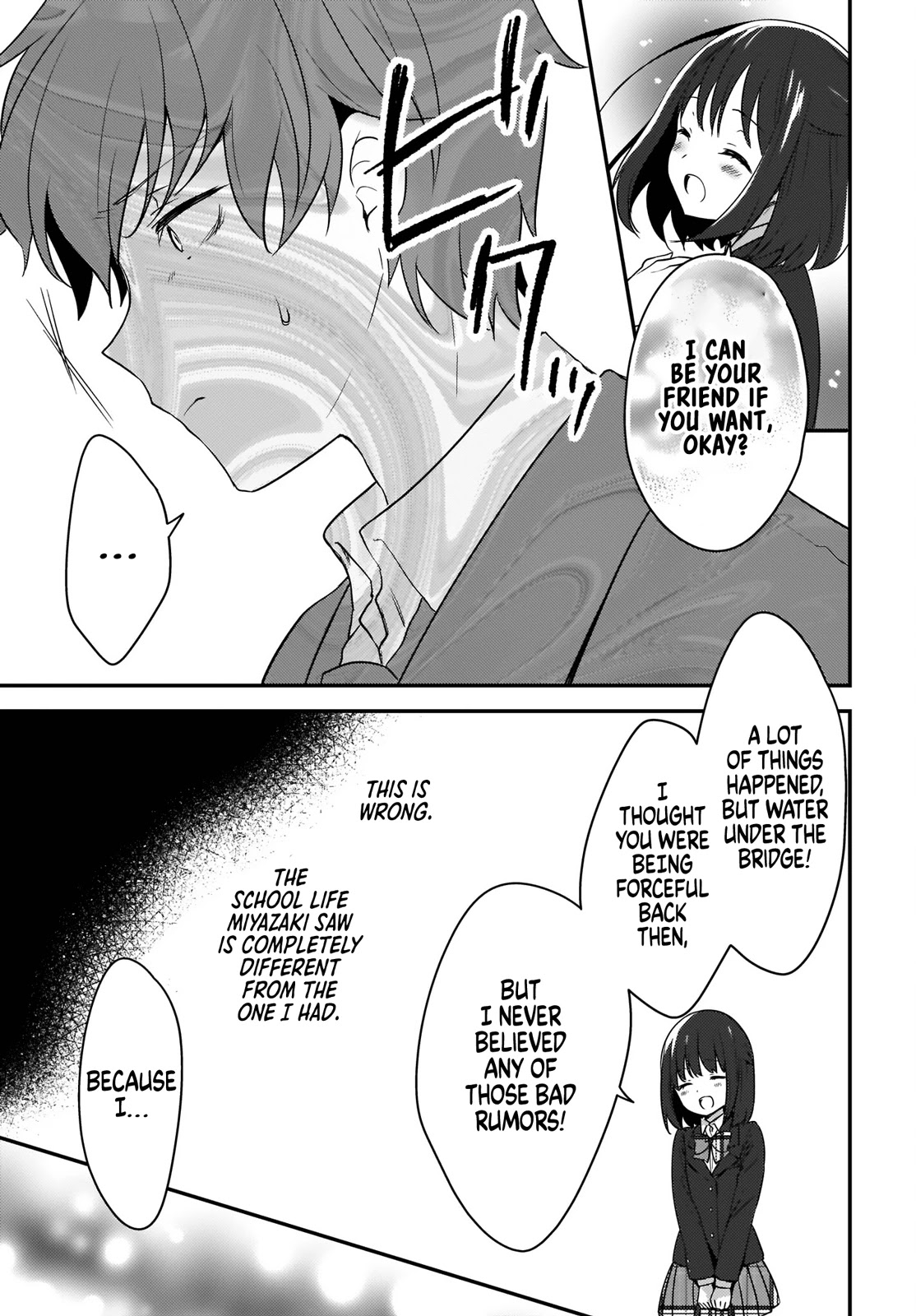 Nyanta to Pomeko ~Imasara Shinjiteiru to Iwarete mo Mouteokureda~ Chapter 1 - Page 20