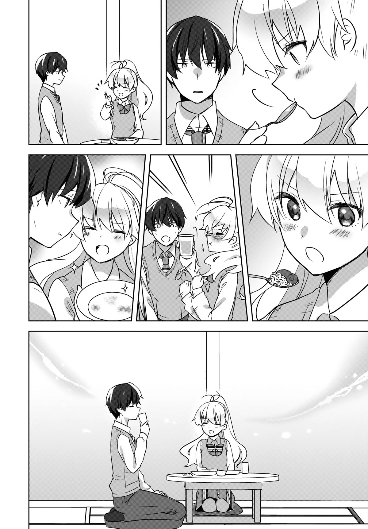 Nyanta to Pomeko ~Imasara Shinjiteiru to Iwarete mo Mouteokureda~ Chapter 10 - Page 20