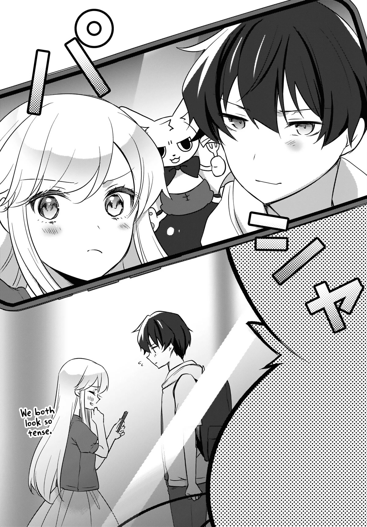 Nyanta to Pomeko ~Imasara Shinjiteiru to Iwarete mo Mouteokureda~ Chapter 11 - Page 17