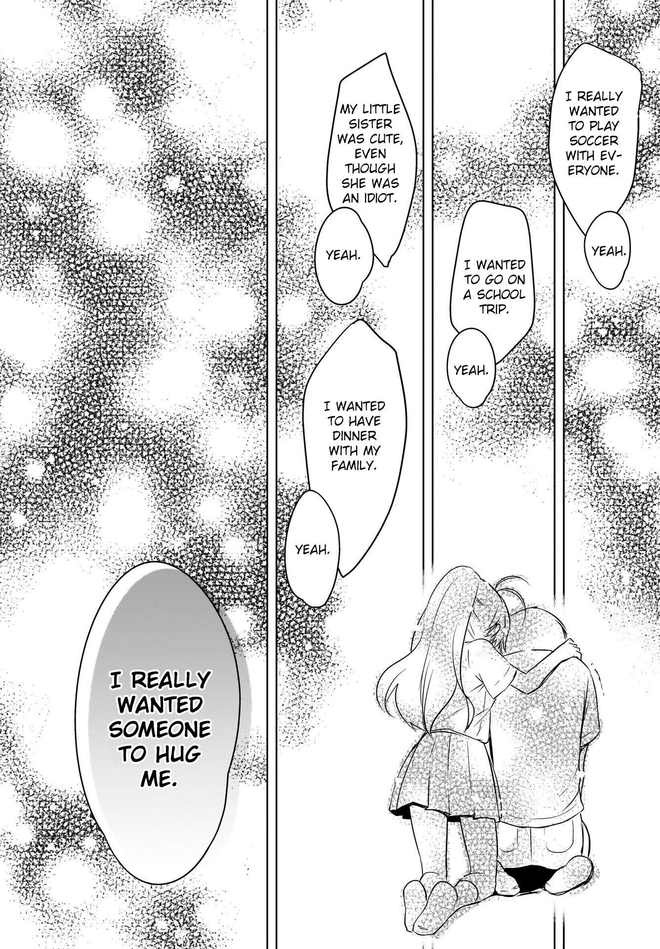 Nyanta to Pomeko ~Imasara Shinjiteiru to Iwarete mo Mouteokureda~ Chapter 15 - Page 20