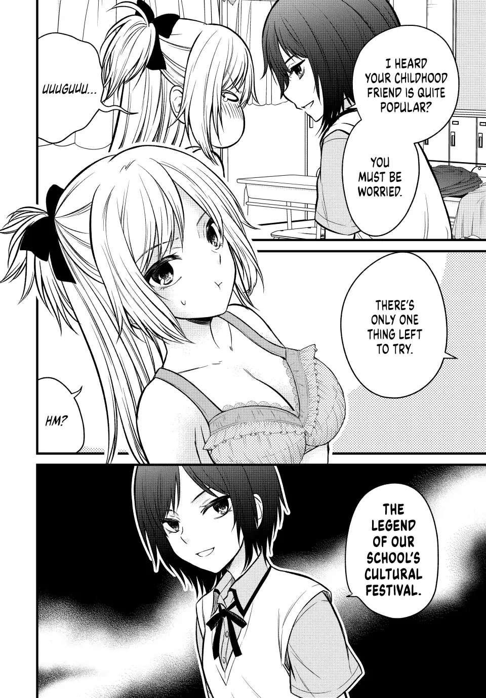 Ojousama No Shimobe Chapter 101 - Page 8