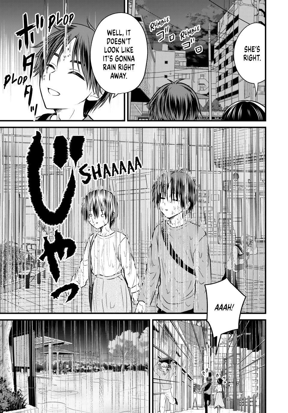 Ojousama No Shimobe Chapter 145 - Page 3