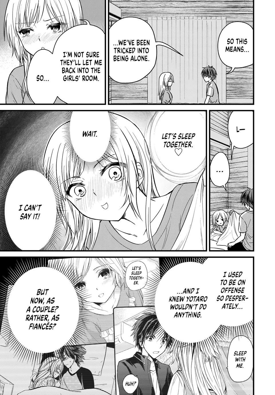 Ojousama No Shimobe Chapter 157 - Page 14