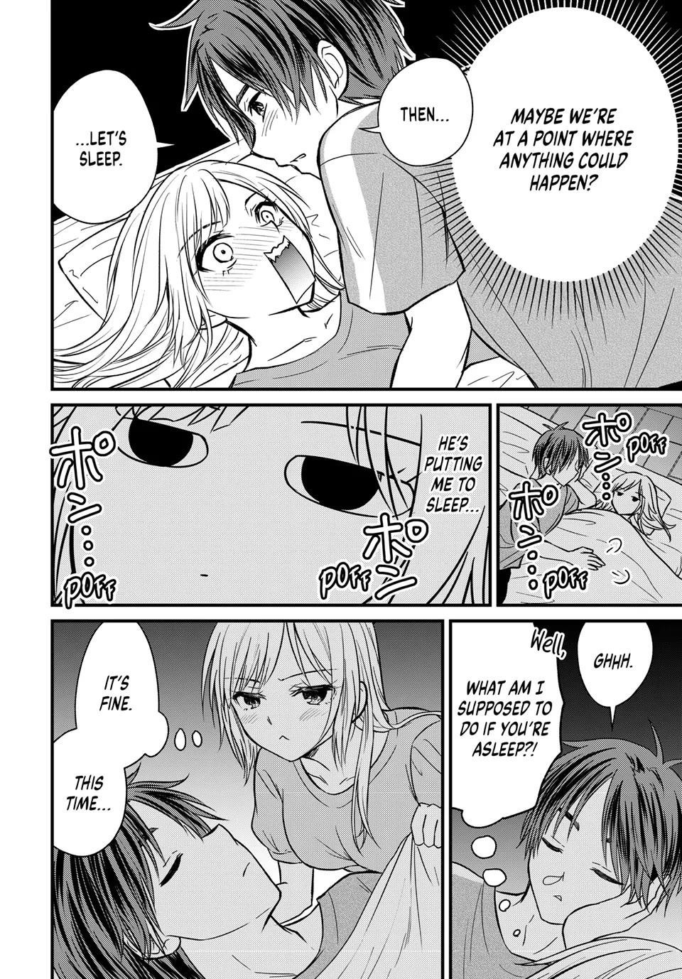 Ojousama No Shimobe Chapter 157 - Page 15