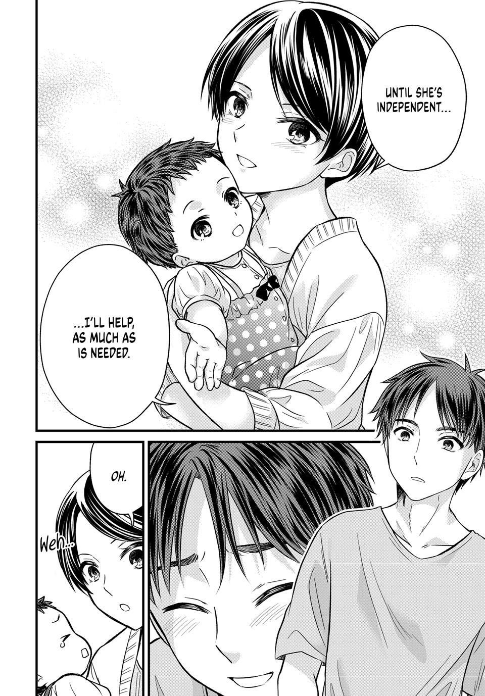 Ojousama No Shimobe Chapter 158 - Page 22