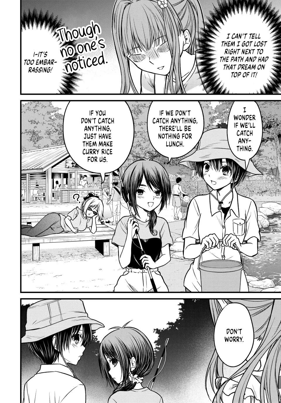 Ojousama No Shimobe Chapter 95 - Page 12