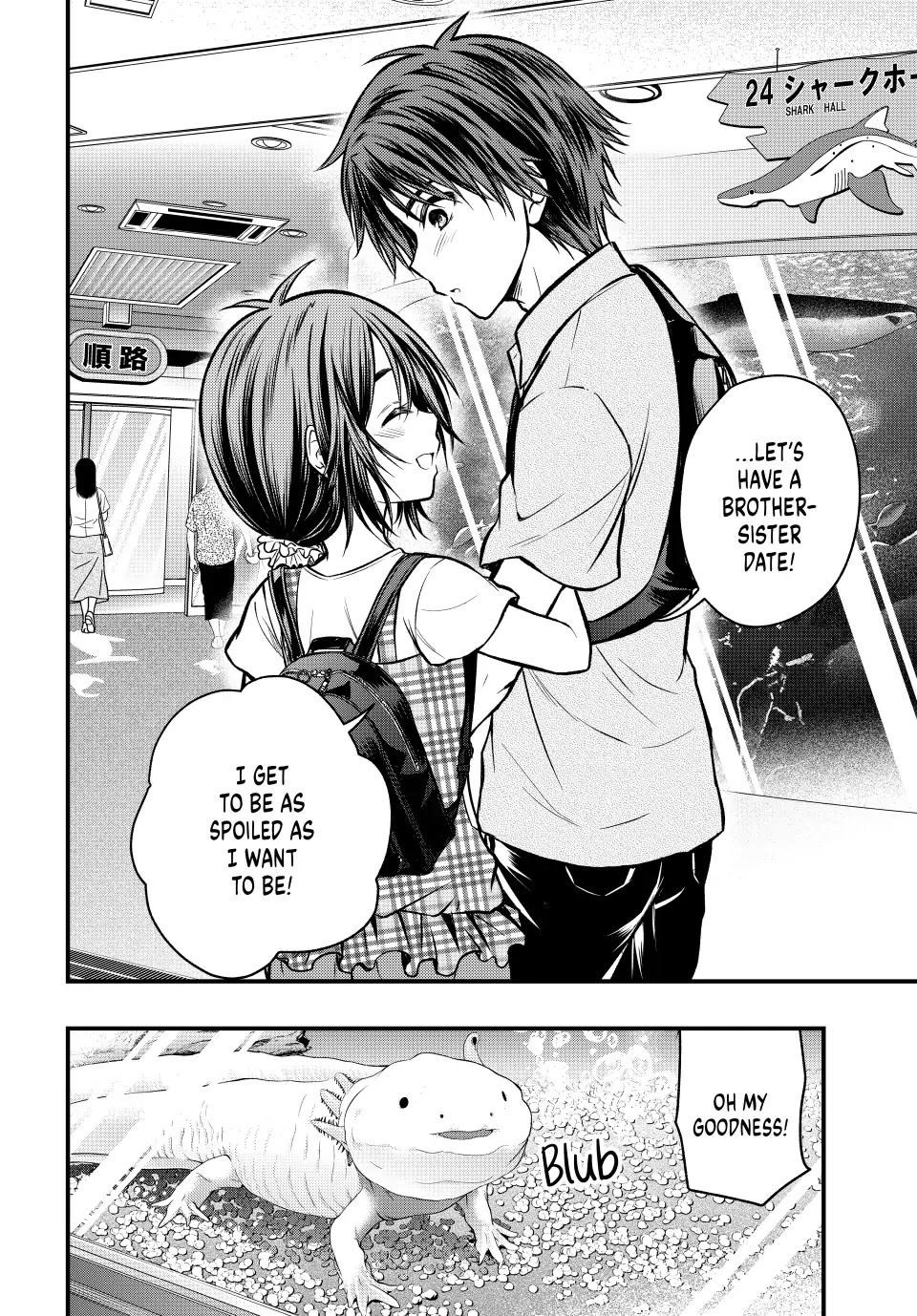 Ojousama No Shimobe Chapter 97 - Page 8