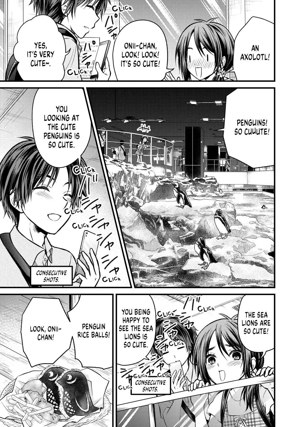 Ojousama No Shimobe Chapter 97 - Page 9