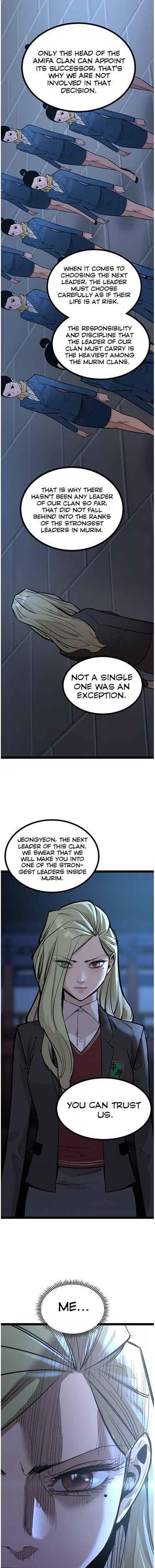 An Incomparable, Heavenly Cut Chapter 113 - Page 19