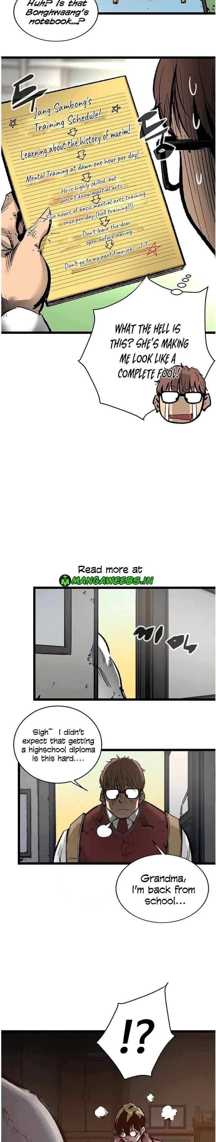 An Incomparable, Heavenly Cut Chapter 30 - Page 13