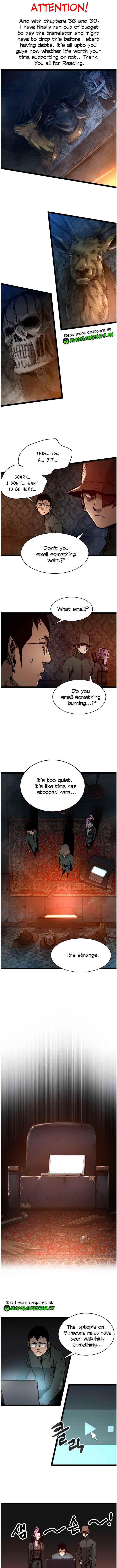 An Incomparable, Heavenly Cut Chapter 38 - Page 6