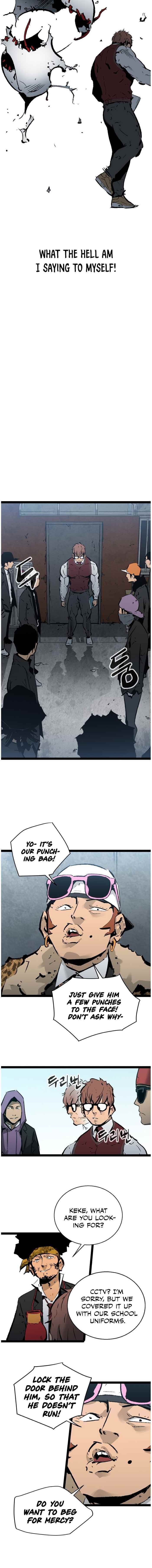 An Incomparable, Heavenly Cut Chapter 41 - Page 15