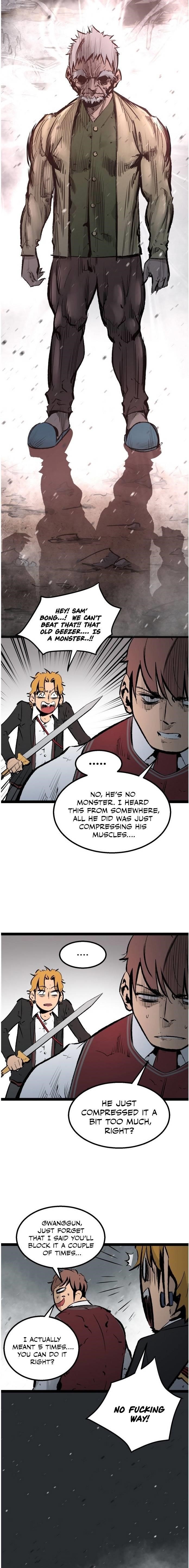 An Incomparable, Heavenly Cut Chapter 45 - Page 8