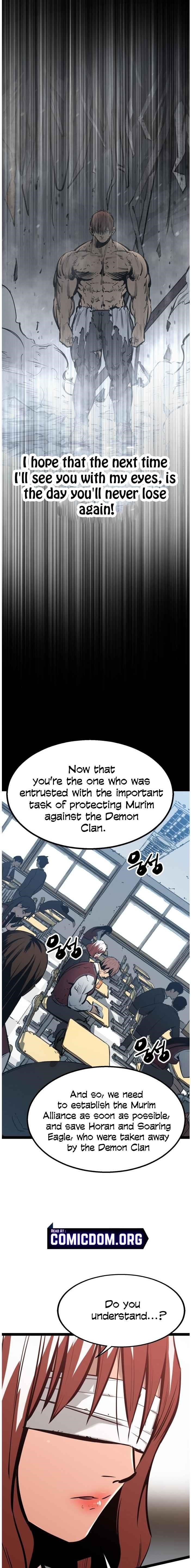 An Incomparable, Heavenly Cut Chapter 52 - Page 10