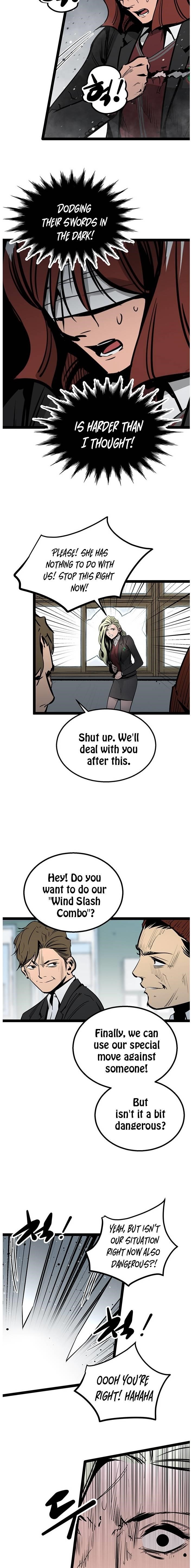 An Incomparable, Heavenly Cut Chapter 57 - Page 7