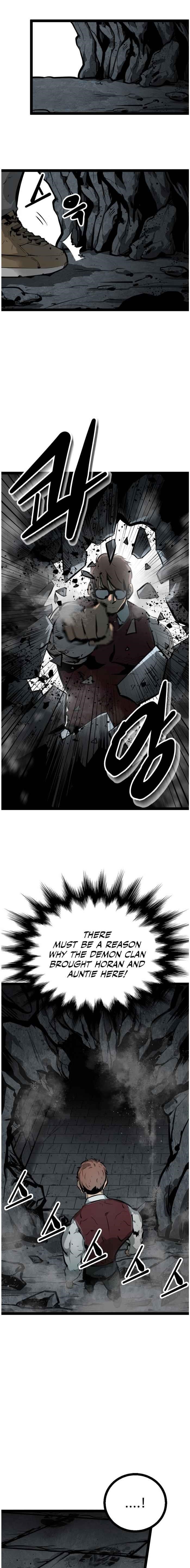 An Incomparable, Heavenly Cut Chapter 61 - Page 20