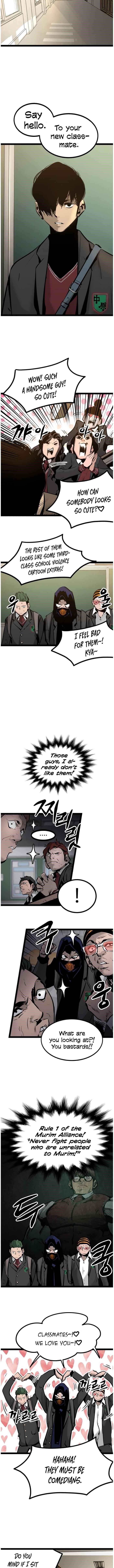 An Incomparable, Heavenly Cut Chapter 68 - Page 7