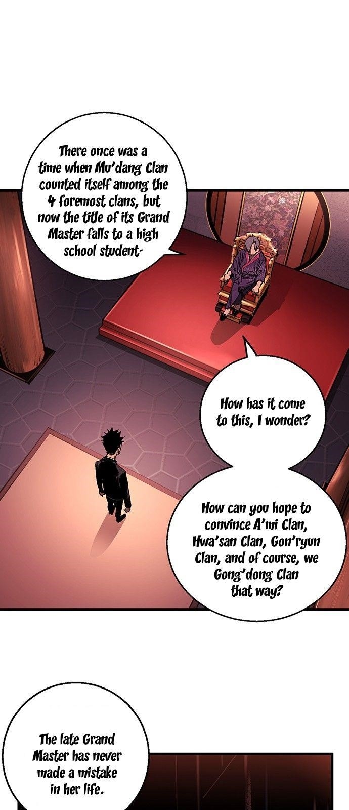 An Incomparable, Heavenly Cut Chapter 7 - Page 20