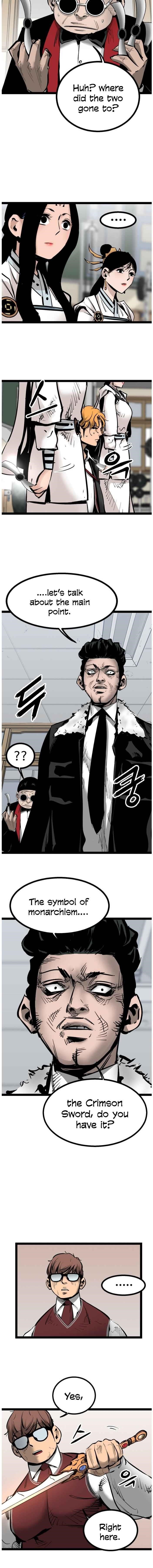 An Incomparable, Heavenly Cut Chapter 78 - Page 9