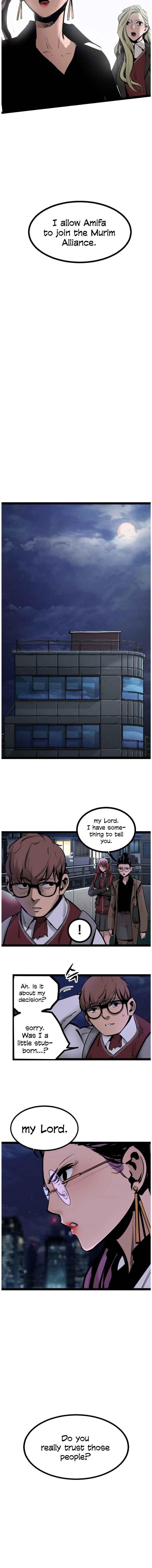 An Incomparable, Heavenly Cut Chapter 79 - Page 9