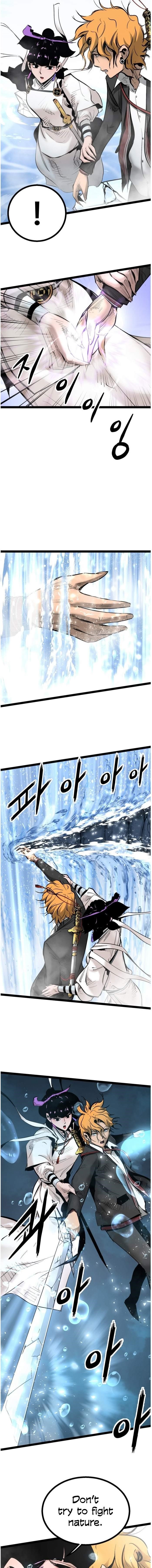 An Incomparable, Heavenly Cut Chapter 80 - Page 9