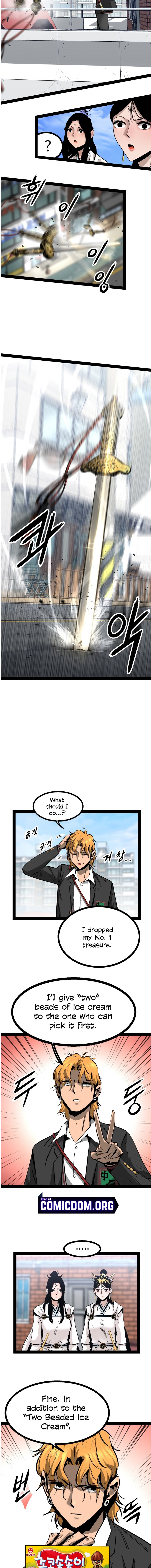 An Incomparable, Heavenly Cut Chapter 86 - Page 11