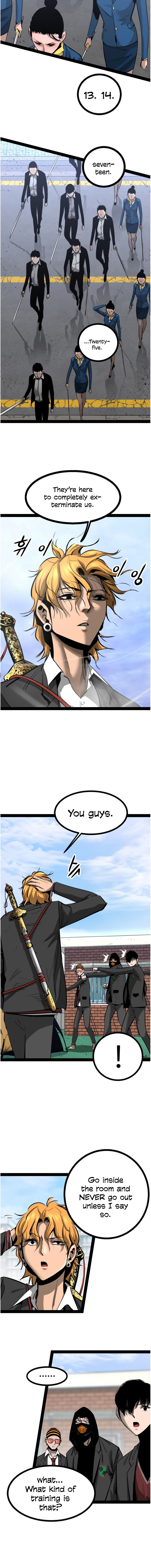 An Incomparable, Heavenly Cut Chapter 86 - Page 8