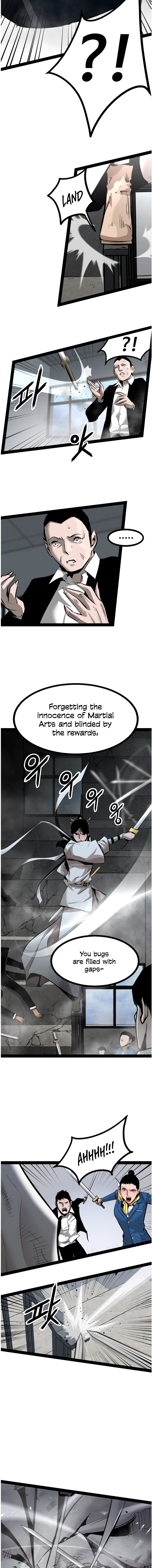 An Incomparable, Heavenly Cut Chapter 87 - Page 11