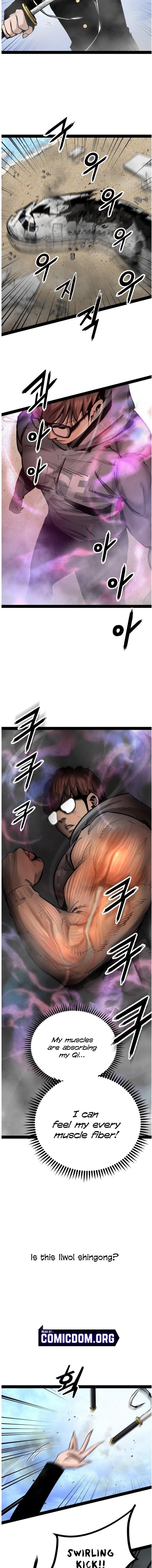 An Incomparable, Heavenly Cut Chapter 88 - Page 14