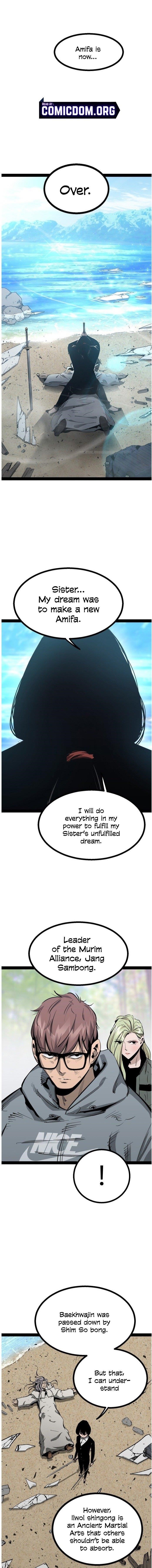 An Incomparable, Heavenly Cut Chapter 88 - Page 7