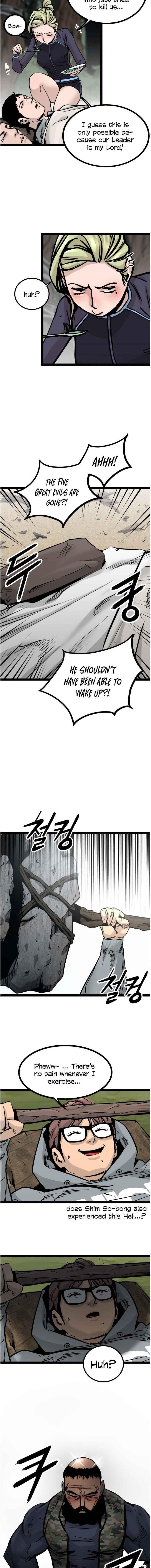 An Incomparable, Heavenly Cut Chapter 92 - Page 11