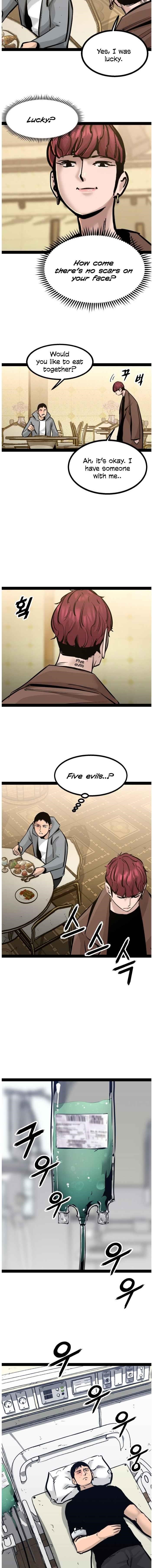 An Incomparable, Heavenly Cut Chapter 96 - Page 10