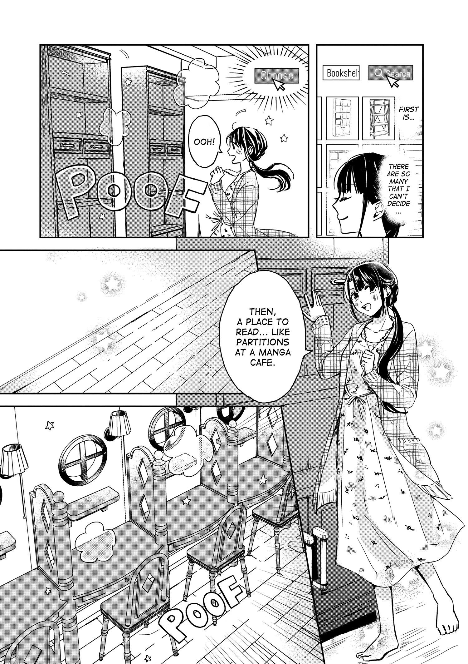 The Savior’s Book Café in Another World Chapter 1 - Page 20