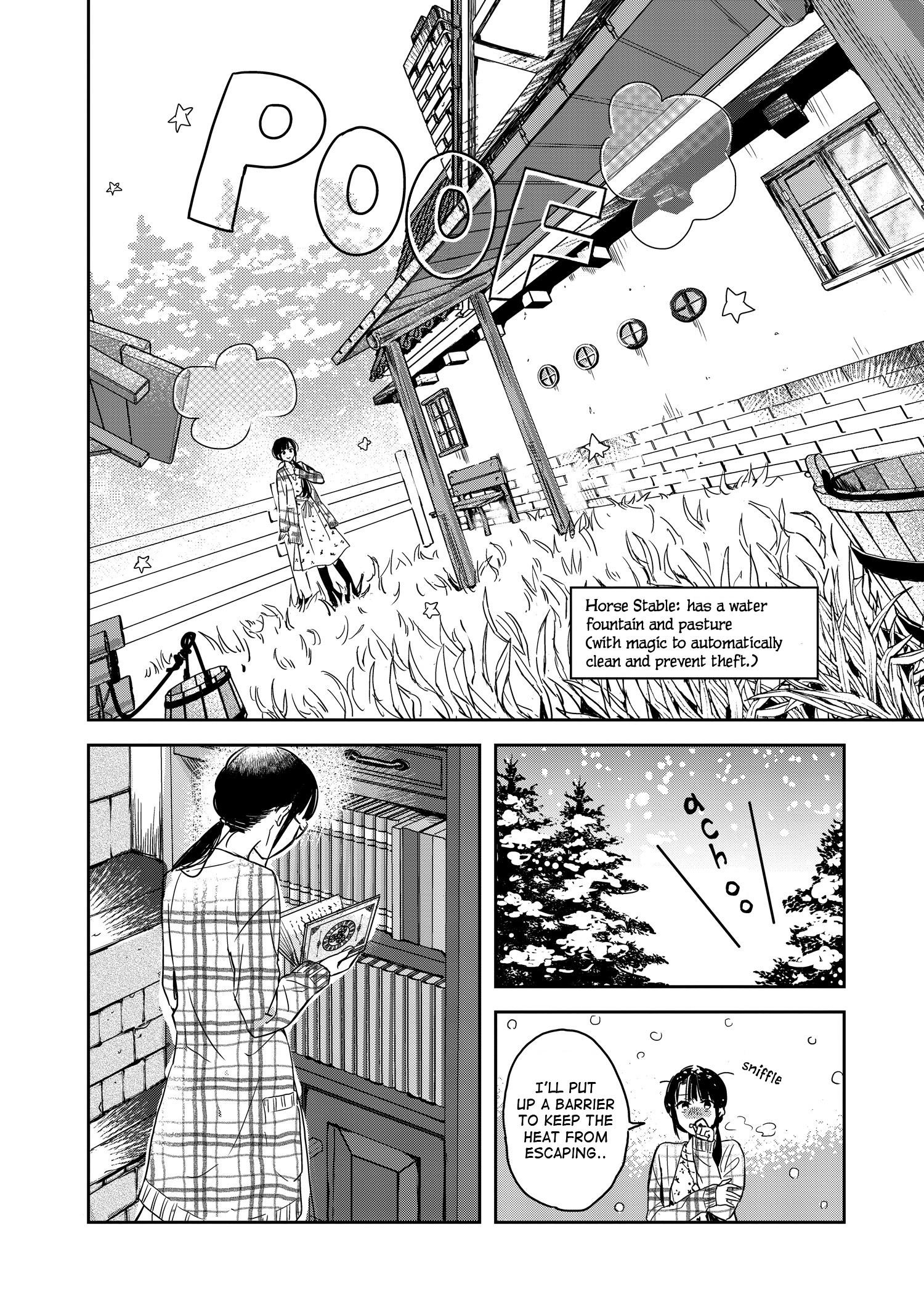 The Savior’s Book Café in Another World Chapter 1 - Page 23